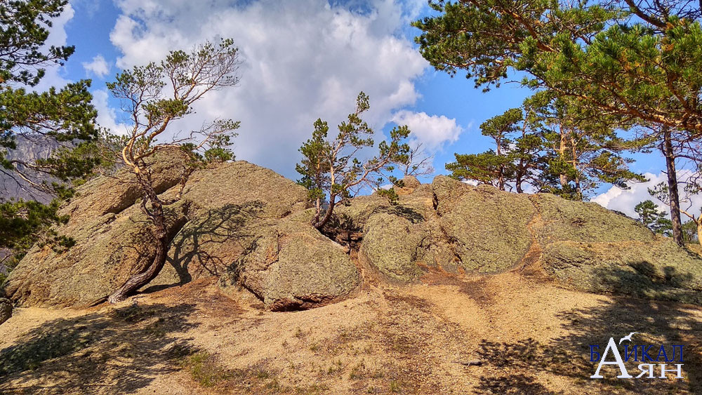 Скала вождей в башкортостане фото